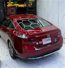 هۆندا ئینسایت